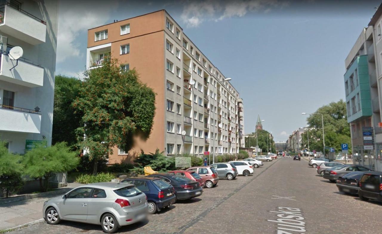 Good Time In Szczecin Leilighet Eksteriør bilde